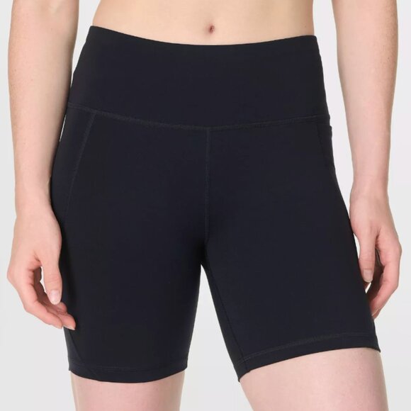 Sweaty Betty Power 6" Biker Shorts - Picture 1 of 12